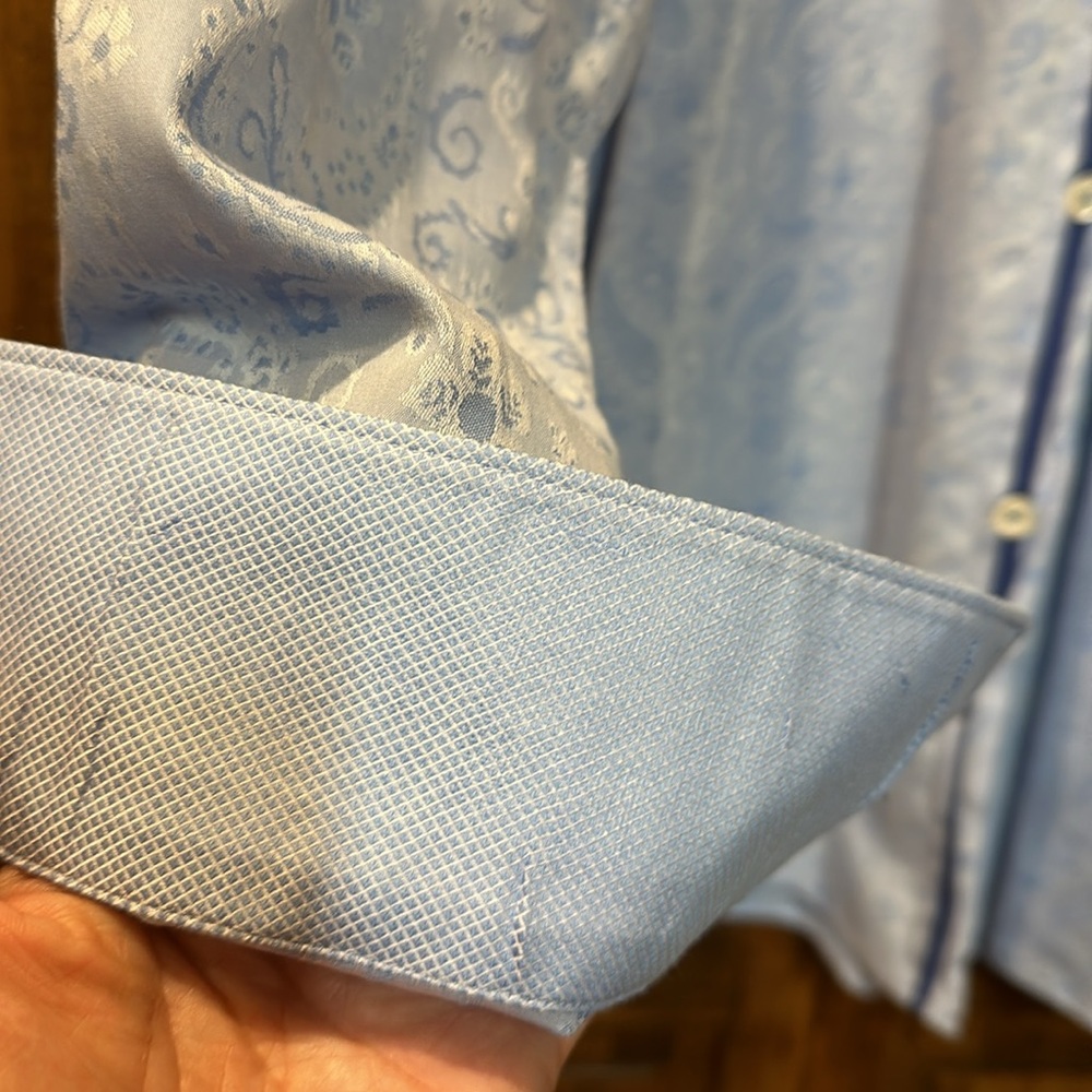 Bugatchi Button Down - image 3